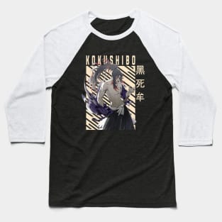 Kokushibo - Demon Slayer Baseball T-Shirt